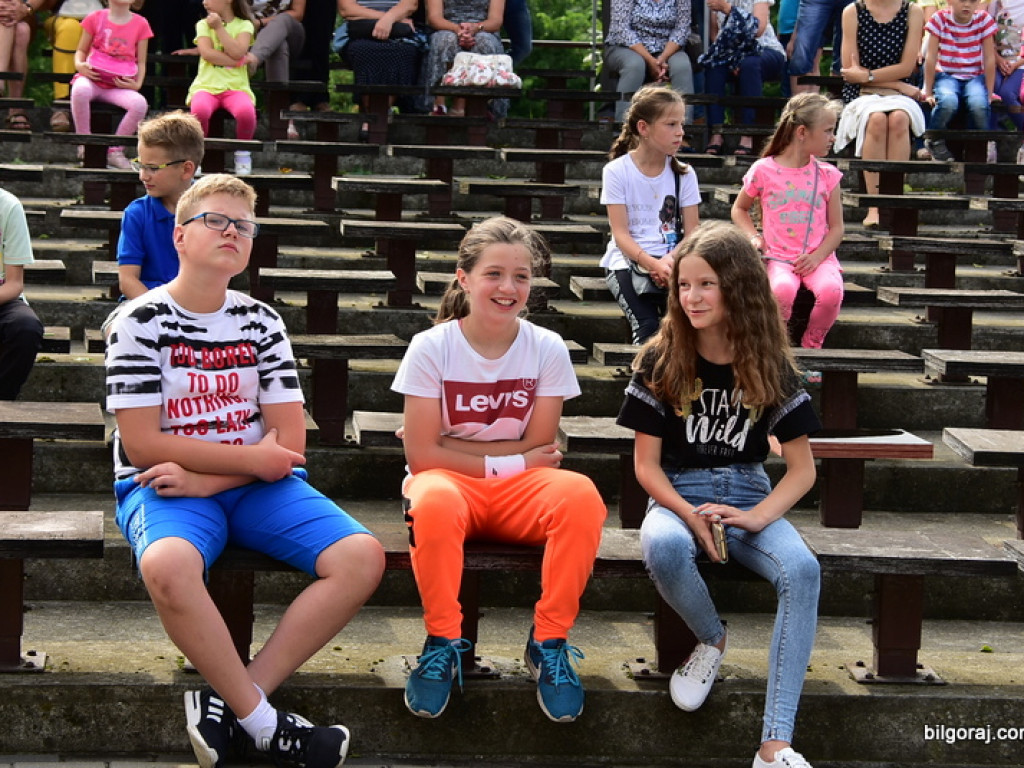 Potok Górny - turniej sołectw 2019 (FOTO)