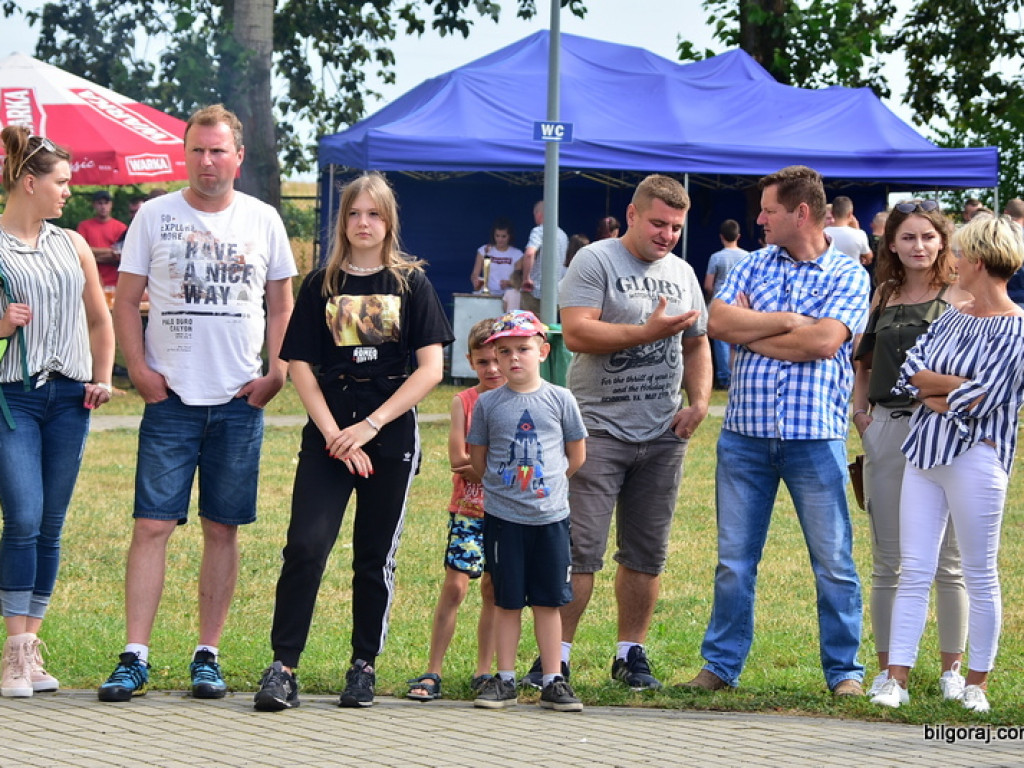 Potok Górny - turniej sołectw 2019 (FOTO)