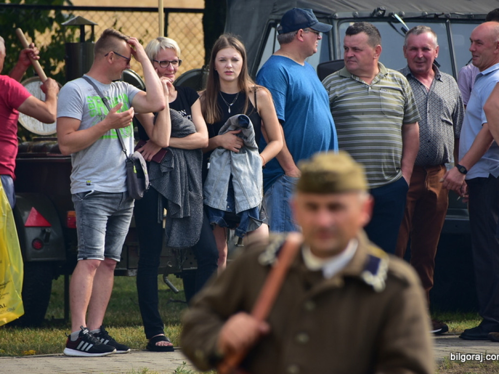Potok Górny - turniej sołectw 2019 (FOTO)