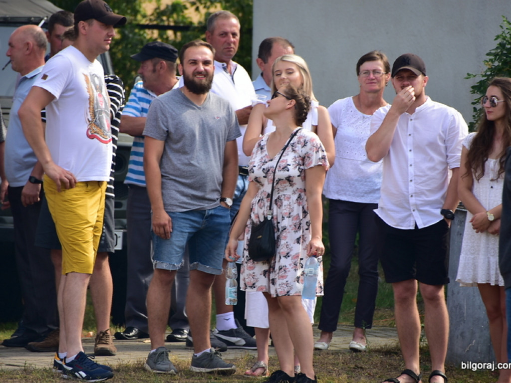 Potok Górny - turniej sołectw 2019 (FOTO)