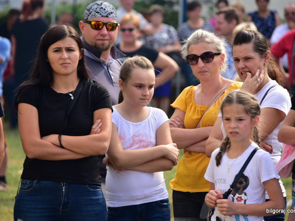 Potok Górny - turniej sołectw 2019 (FOTO)