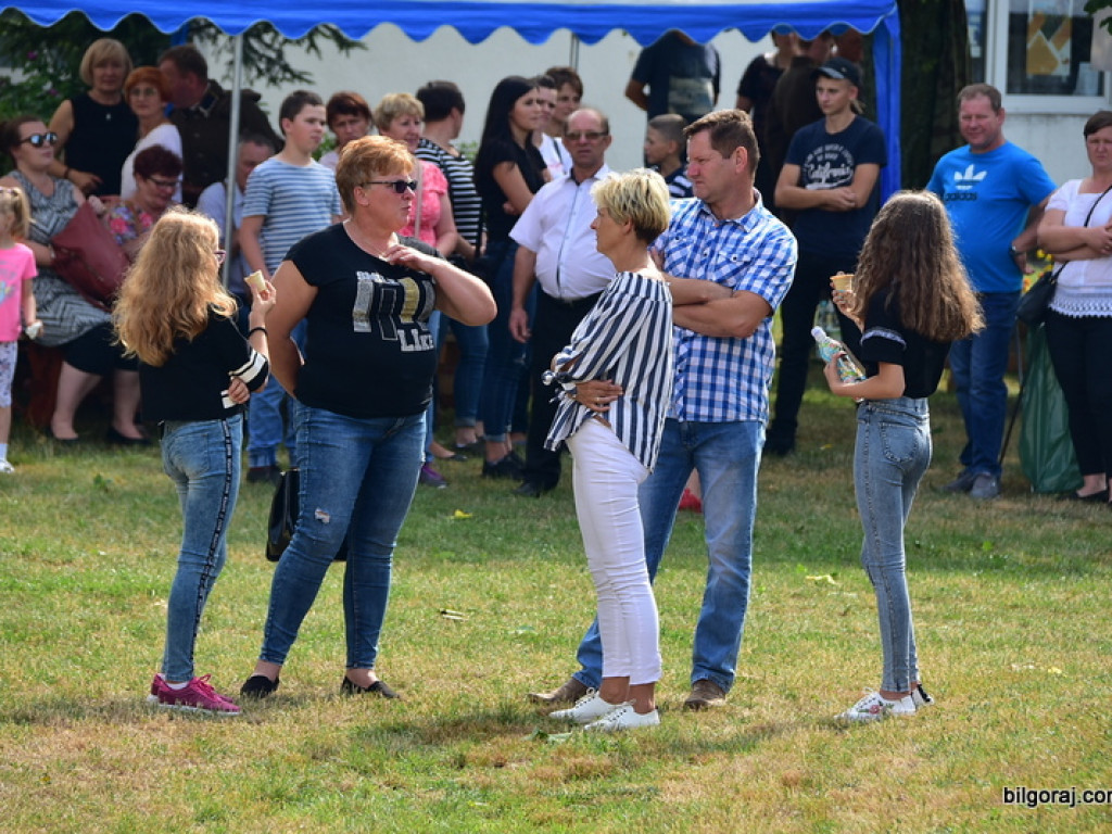 Potok Górny - turniej sołectw 2019 (FOTO)