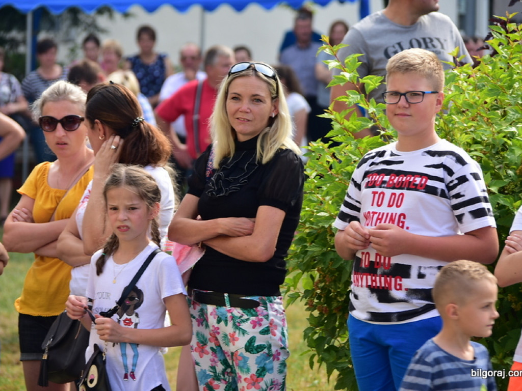 Potok Górny - turniej sołectw 2019 (FOTO)