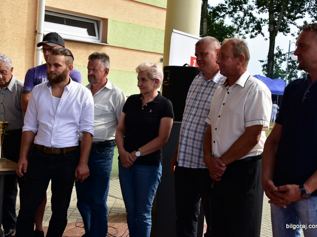 Potok Górny - turniej sołectw 2019 (FOTO)