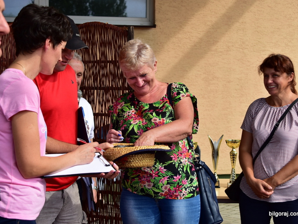 Potok Górny - turniej sołectw 2019 (FOTO)