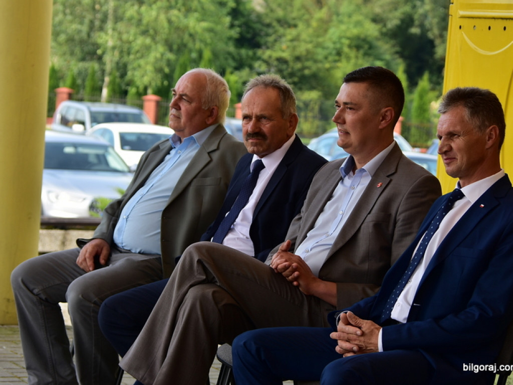 Potok Górny - turniej sołectw 2019 (FOTO)