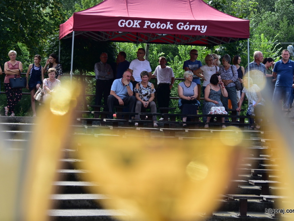 Potok Górny - turniej sołectw 2019 (FOTO)