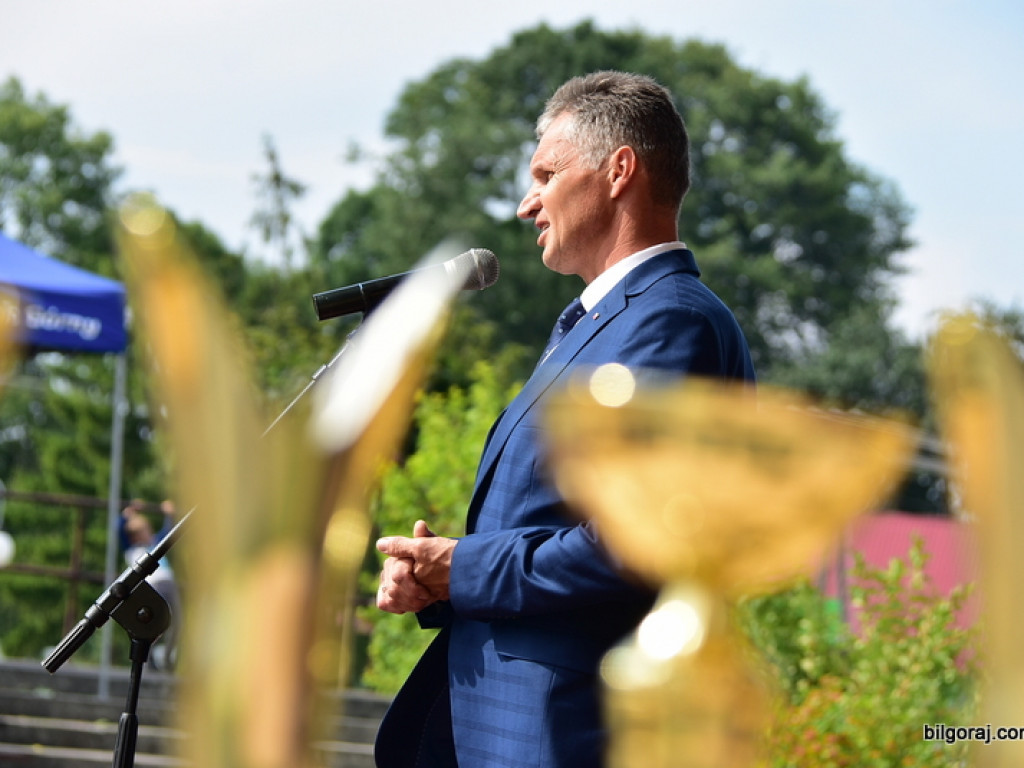 Potok Górny - turniej sołectw 2019 (FOTO)