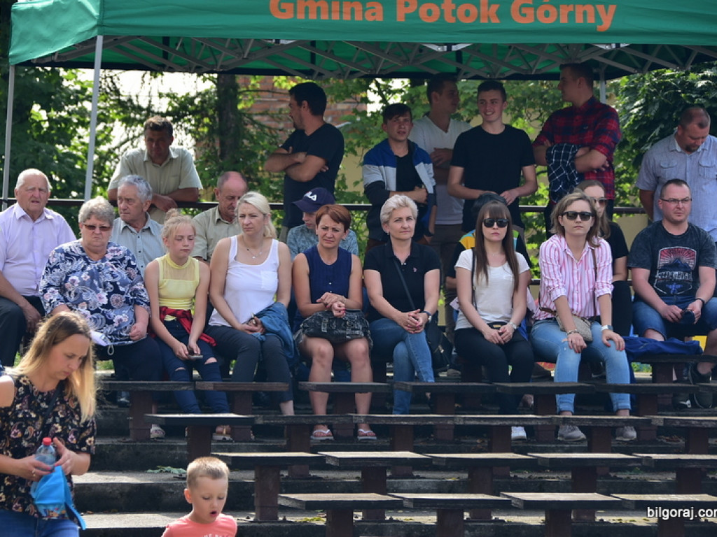 Potok Górny - turniej sołectw 2019 (FOTO)