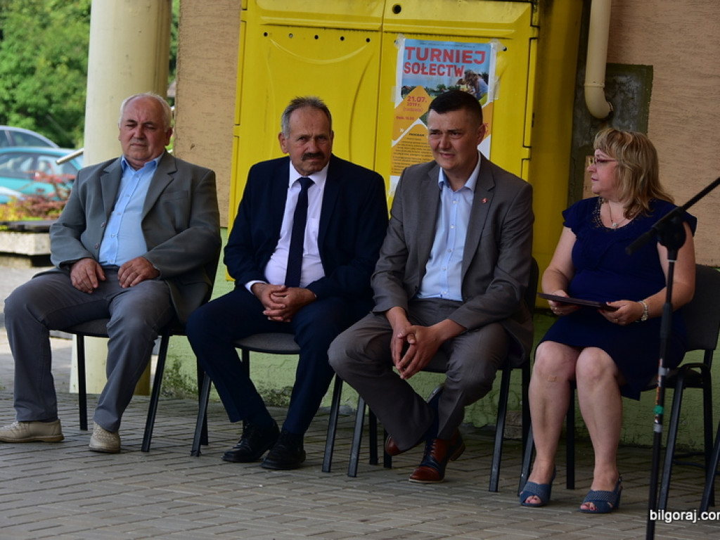 Potok Górny - turniej sołectw 2019 (FOTO)