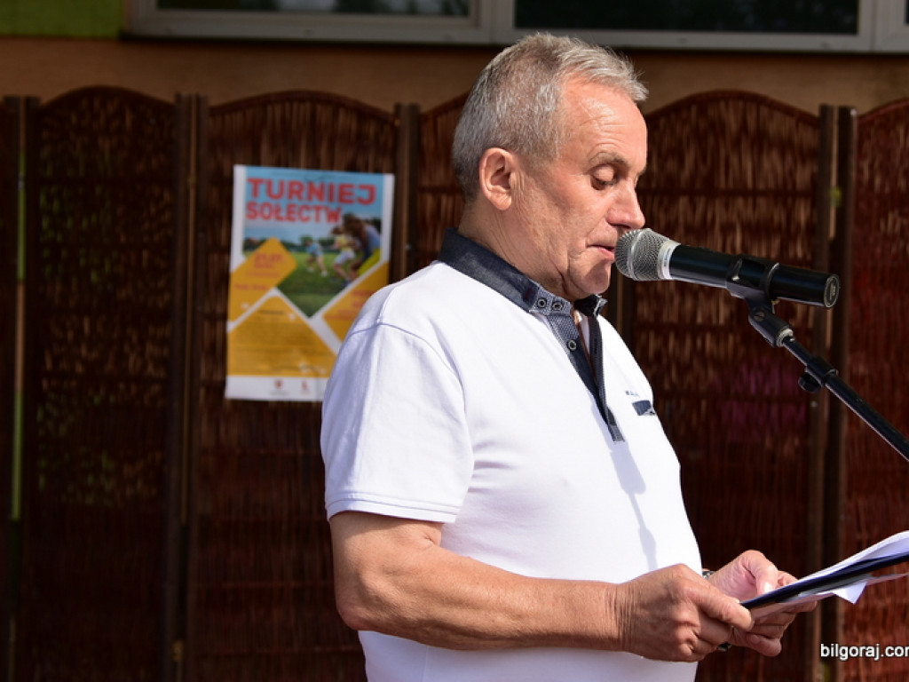 Potok Górny - turniej sołectw 2019 (FOTO)