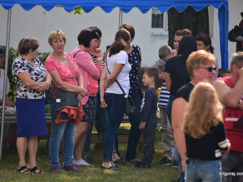 Potok Górny - turniej sołectw 2019 (FOTO)