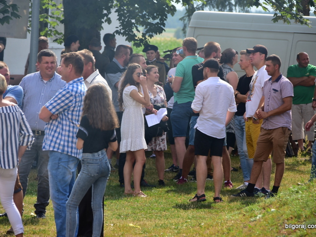 Potok Górny - turniej sołectw 2019 (FOTO)