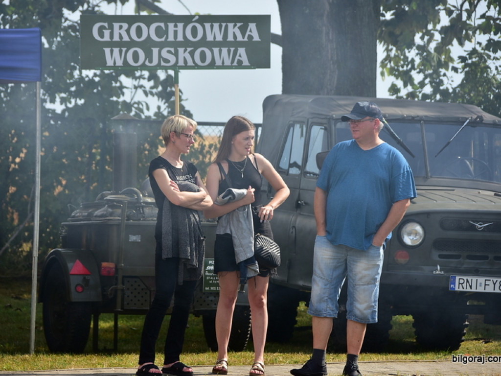 Potok Górny - turniej sołectw 2019 (FOTO)