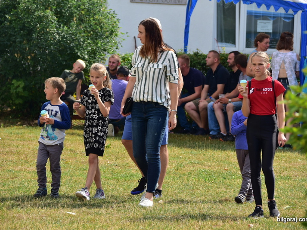 Potok Górny - turniej sołectw 2019 (FOTO)