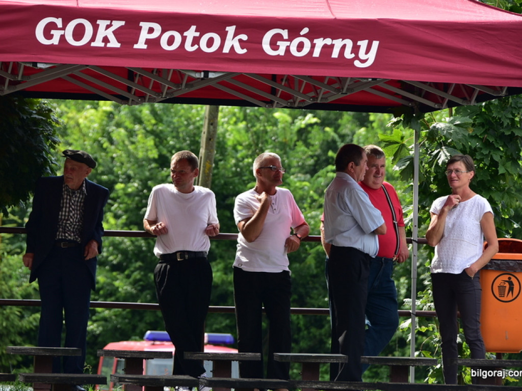 Potok Górny - turniej sołectw 2019 (FOTO)