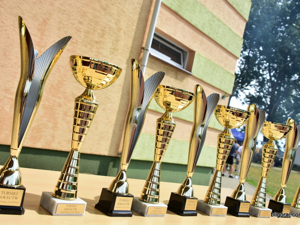 Potok Górny - turniej sołectw 2019 (FOTO)