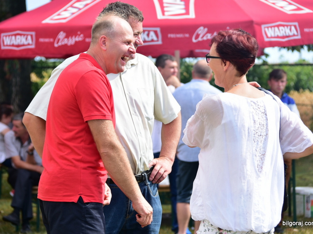 Potok Górny - turniej sołectw 2019 (FOTO)