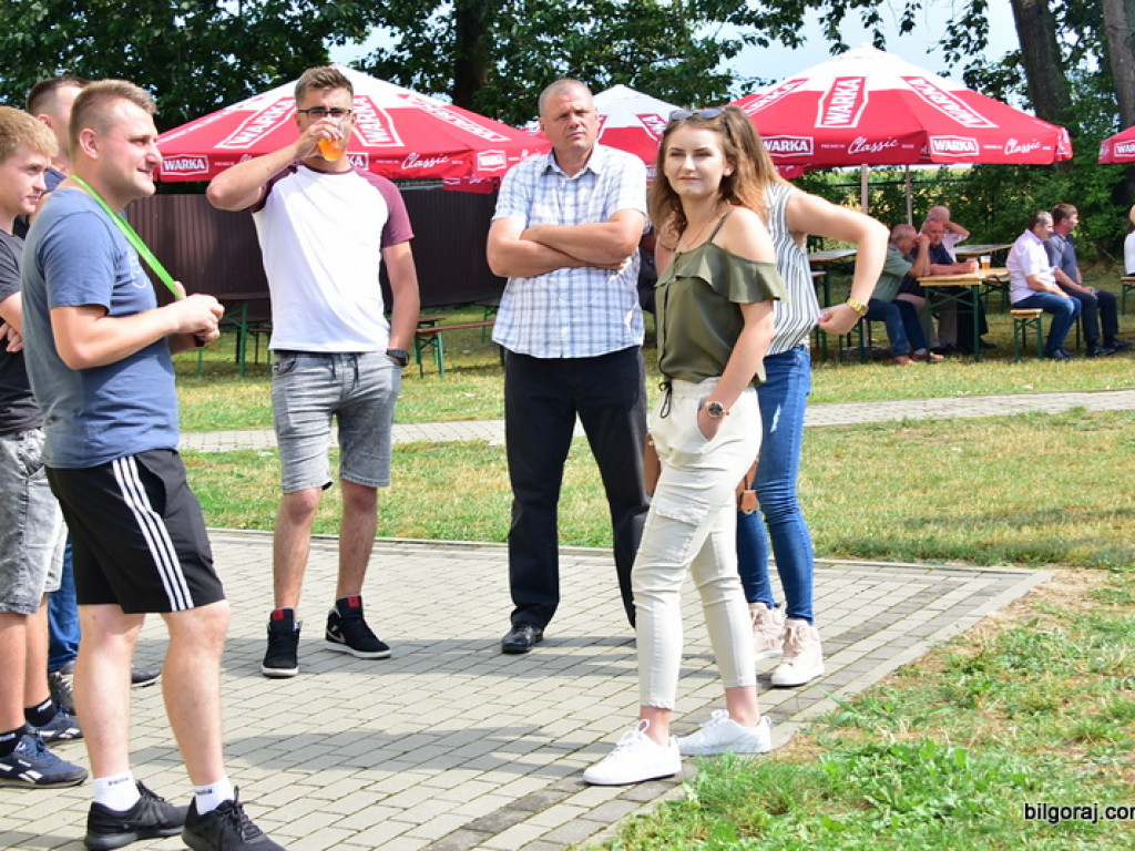 Potok Górny - turniej sołectw 2019 (FOTO)