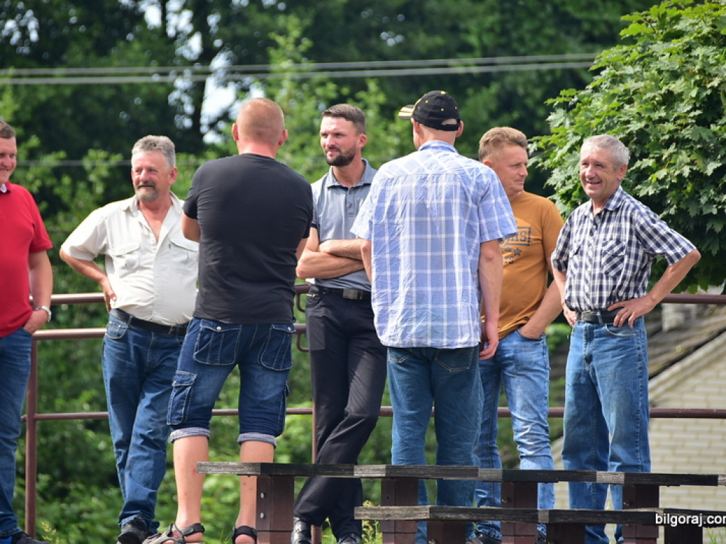 Potok Górny - turniej sołectw 2019 (FOTO)