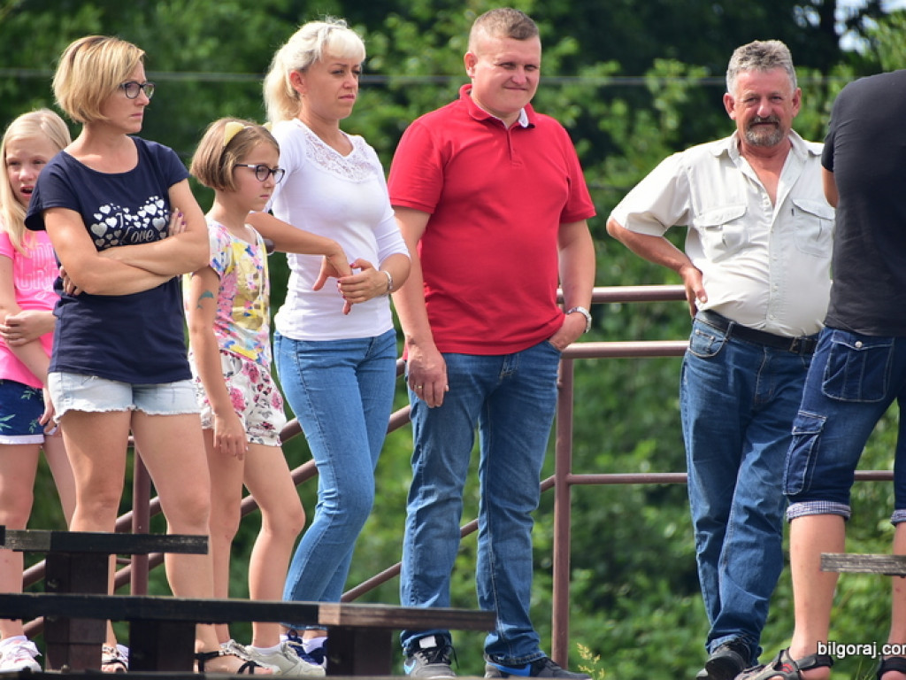 Potok Górny - turniej sołectw 2019 (FOTO)