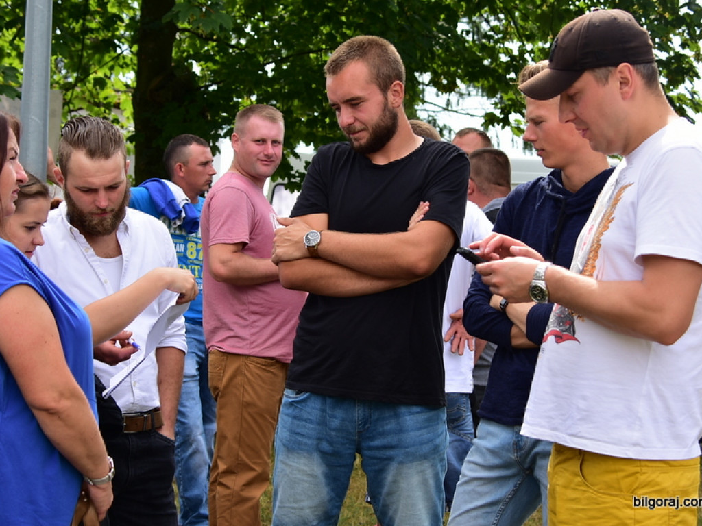 Potok Górny - turniej sołectw 2019 (FOTO)