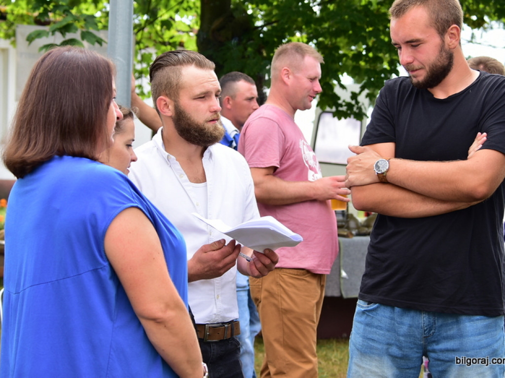 Potok Górny - turniej sołectw 2019 (FOTO)