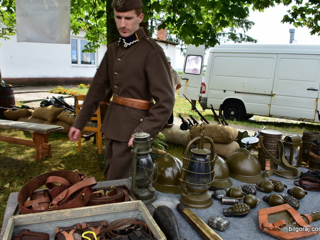 Potok Górny - turniej sołectw 2019 (FOTO)