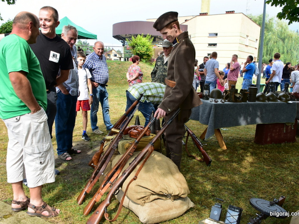 Potok Górny - turniej sołectw 2019 (FOTO)