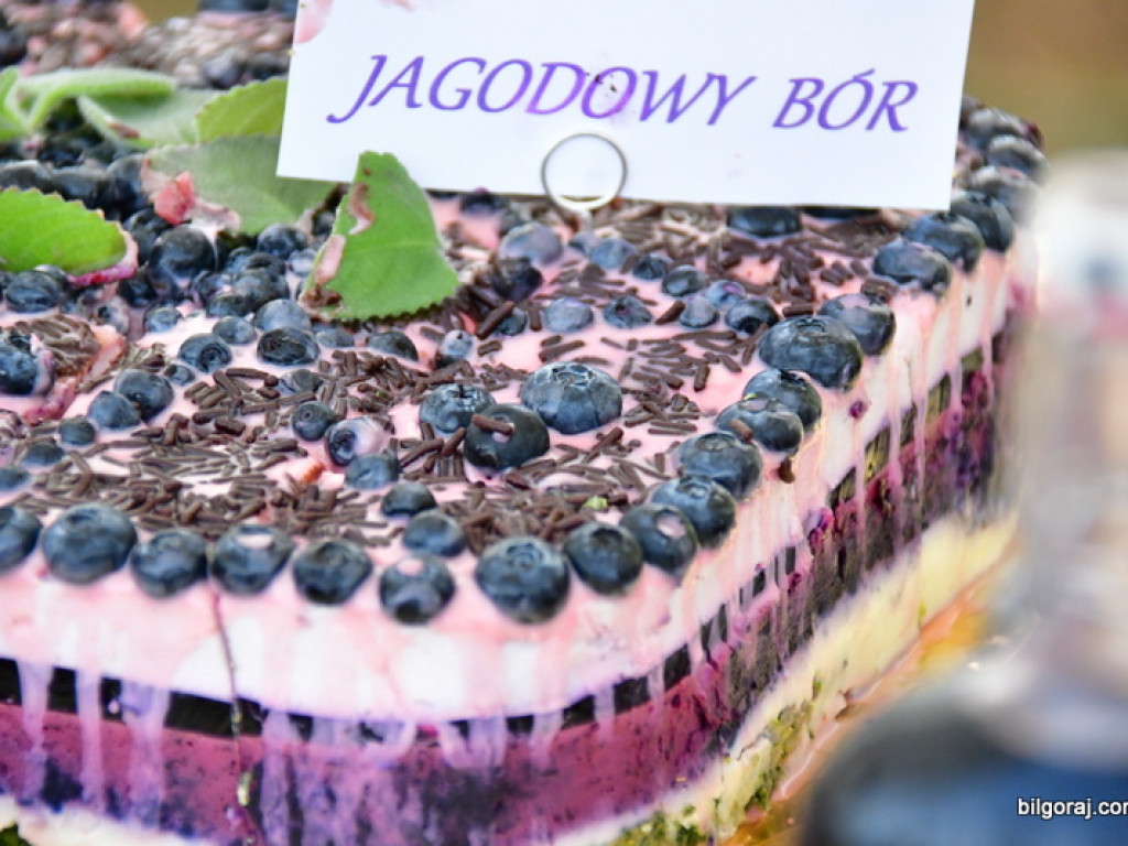 Bukowskie jagodzianki (FOTO)