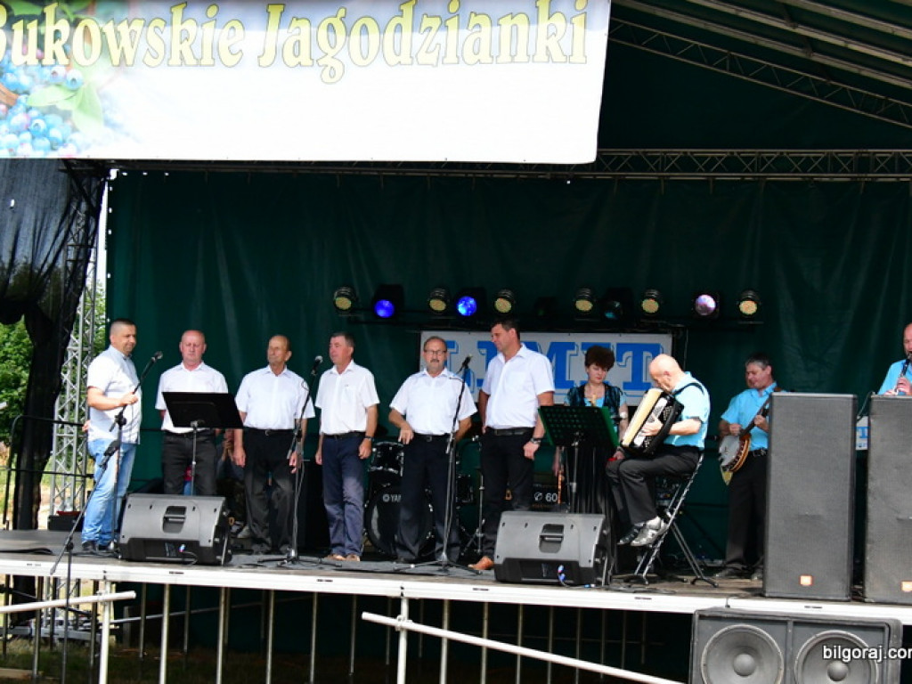 Bukowskie jagodzianki (FOTO)
