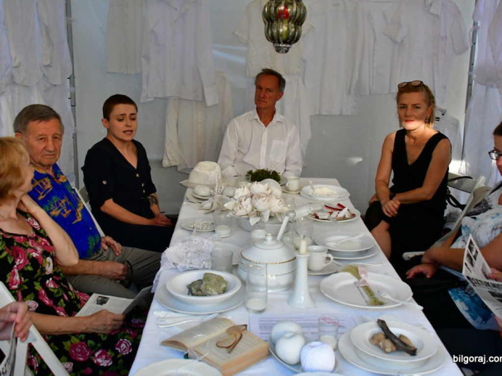 Śladami Singera po Biłgoraju. Międzynarodowy Festiwal po raz IX zagościł w naszym Mieście (FOTO)