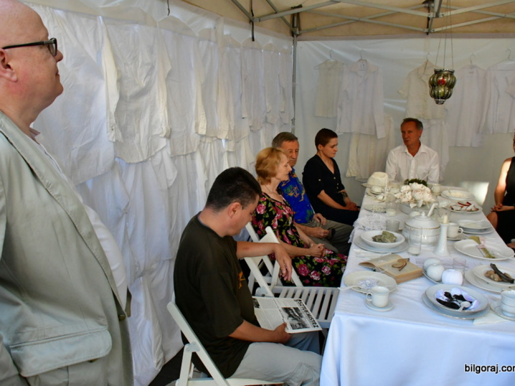 Śladami Singera po Biłgoraju. Międzynarodowy Festiwal po raz IX zagościł w naszym Mieście (FOTO)