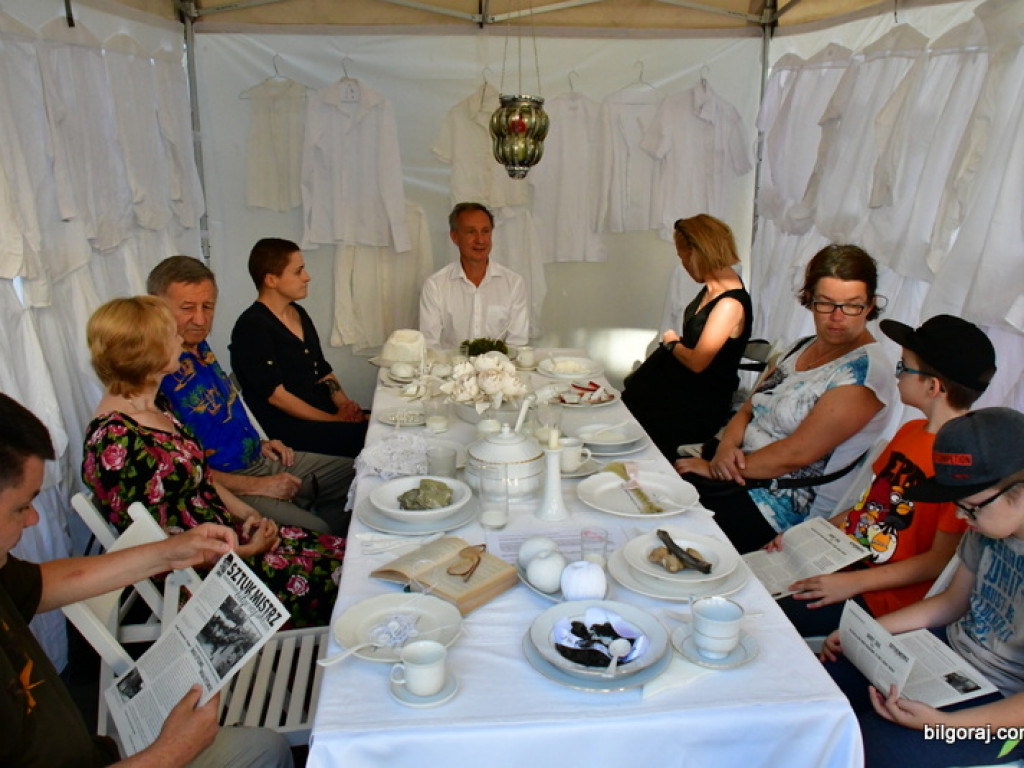 Śladami Singera po Biłgoraju. Międzynarodowy Festiwal po raz IX zagościł w naszym Mieście (FOTO)