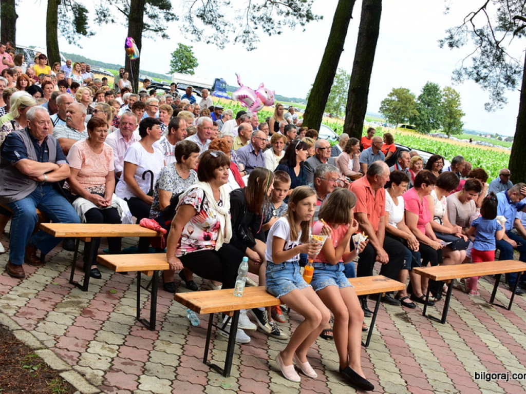 Spotkania z kulturą na granicy województw Lubelskiego i Podkarpackiego (FOTO)