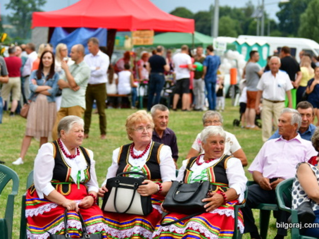 Festyn rodzinny w Goraju. Czyli występy artystyczne i tradycyjna kuchnia oraz atrakcje dla dzieci (FOTO)
