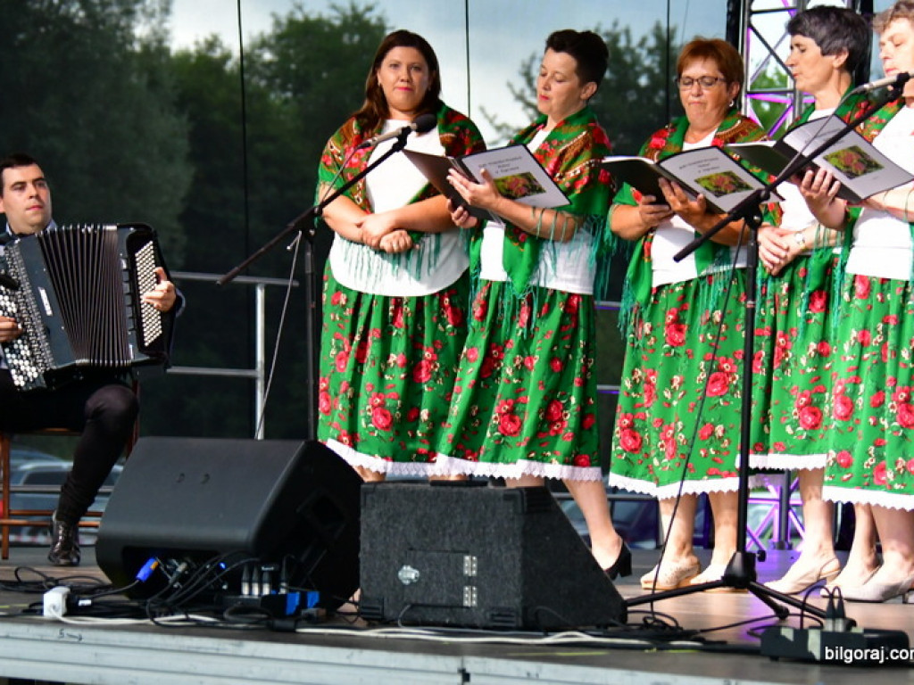 Festyn rodzinny w Goraju. Czyli występy artystyczne i tradycyjna kuchnia oraz atrakcje dla dzieci (FOTO)