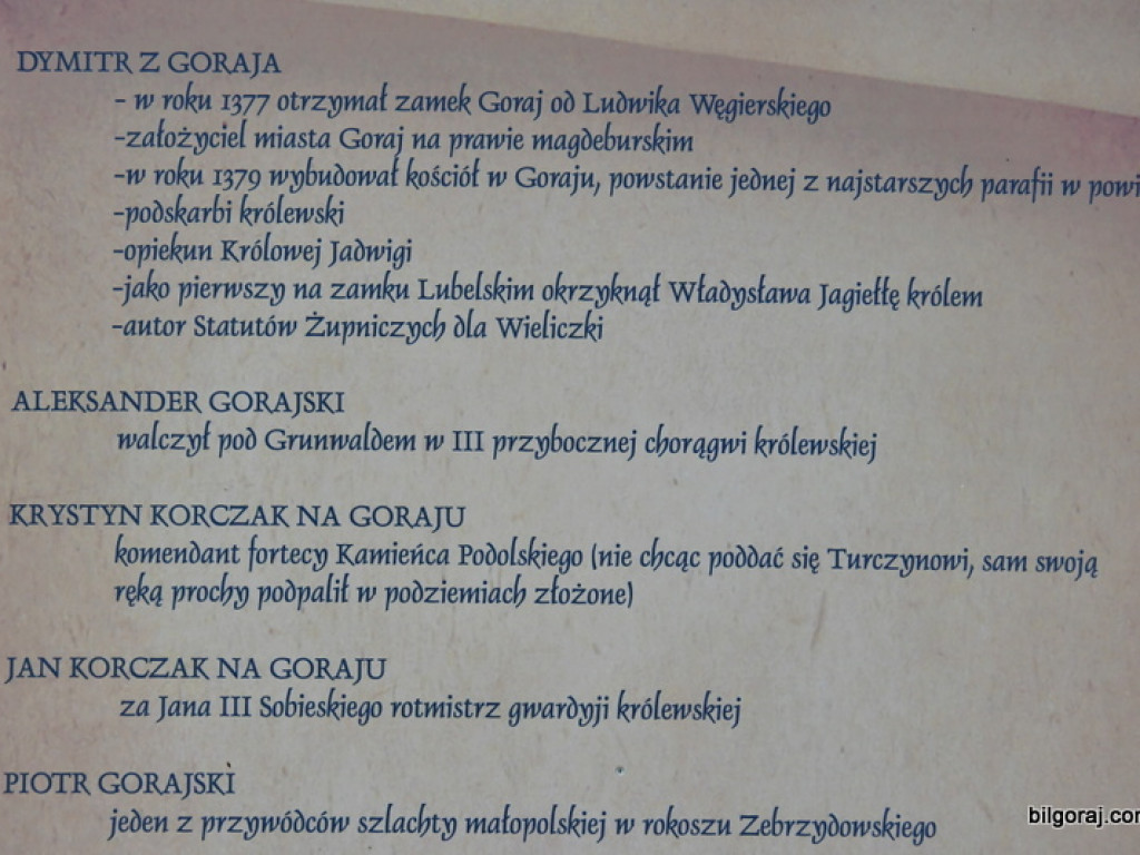 Festyn rodzinny w Goraju. Czyli występy artystyczne i tradycyjna kuchnia oraz atrakcje dla dzieci (FOTO)
