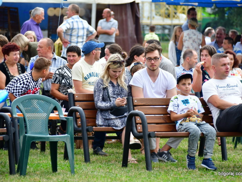 Festyn rodzinny w Goraju. Czyli występy artystyczne i tradycyjna kuchnia oraz atrakcje dla dzieci (FOTO)