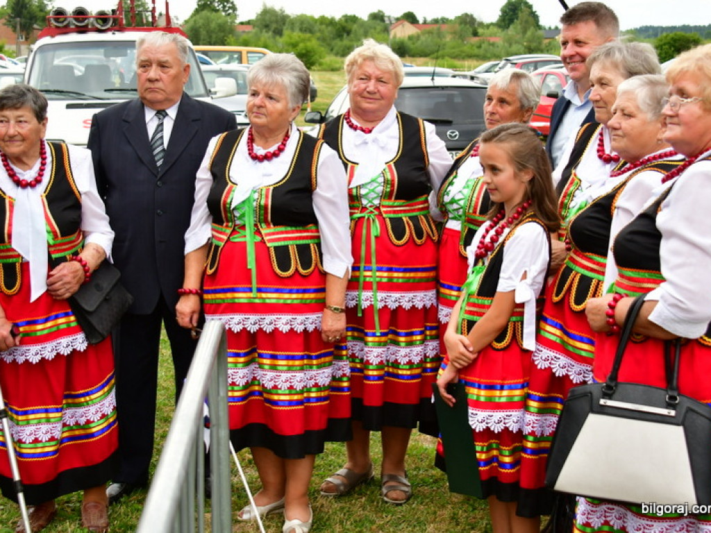 Festyn rodzinny w Goraju. Czyli występy artystyczne i tradycyjna kuchnia oraz atrakcje dla dzieci (FOTO)
