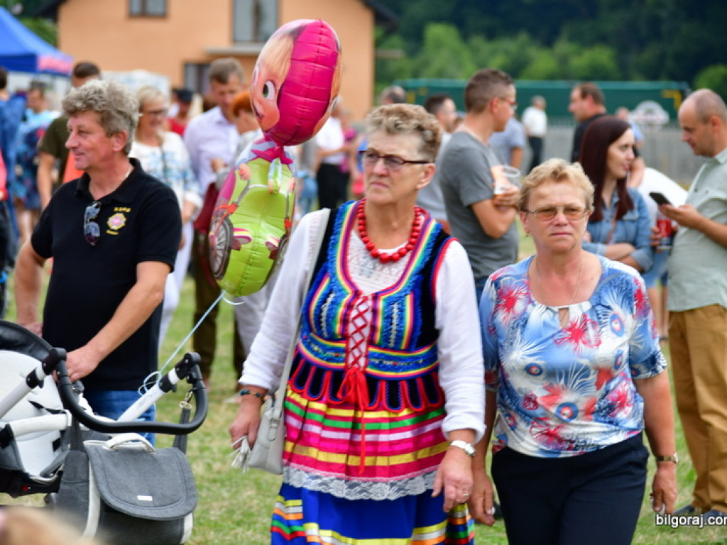 Festyn rodzinny w Goraju. Czyli występy artystyczne i tradycyjna kuchnia oraz atrakcje dla dzieci (FOTO)