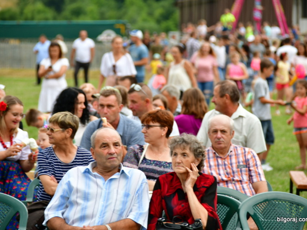 Festyn rodzinny w Goraju. Czyli występy artystyczne i tradycyjna kuchnia oraz atrakcje dla dzieci (FOTO)