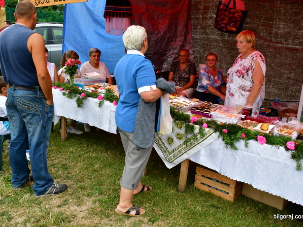 Festyn rodzinny w Goraju. Czyli występy artystyczne i tradycyjna kuchnia oraz atrakcje dla dzieci (FOTO)