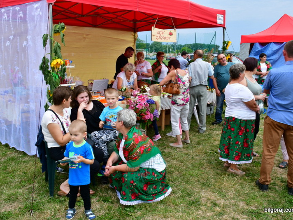 Festyn rodzinny w Goraju. Czyli występy artystyczne i tradycyjna kuchnia oraz atrakcje dla dzieci (FOTO)