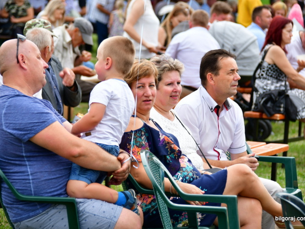 Festyn rodzinny w Goraju. Czyli występy artystyczne i tradycyjna kuchnia oraz atrakcje dla dzieci (FOTO)