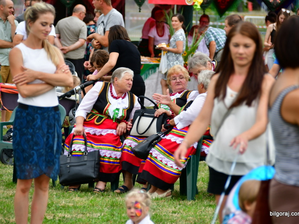 Festyn rodzinny w Goraju. Czyli występy artystyczne i tradycyjna kuchnia oraz atrakcje dla dzieci (FOTO)