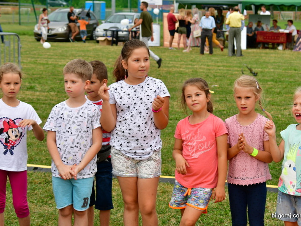 Festyn rodzinny w Goraju. Czyli występy artystyczne i tradycyjna kuchnia oraz atrakcje dla dzieci (FOTO)