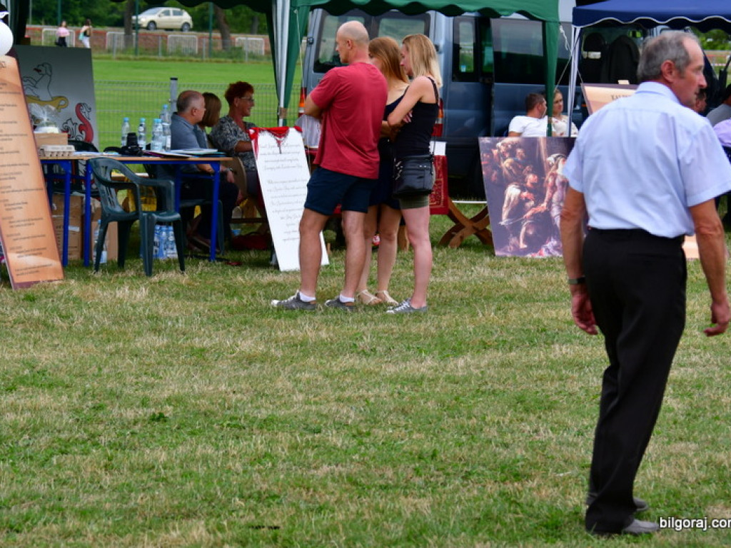 Festyn rodzinny w Goraju. Czyli występy artystyczne i tradycyjna kuchnia oraz atrakcje dla dzieci (FOTO)