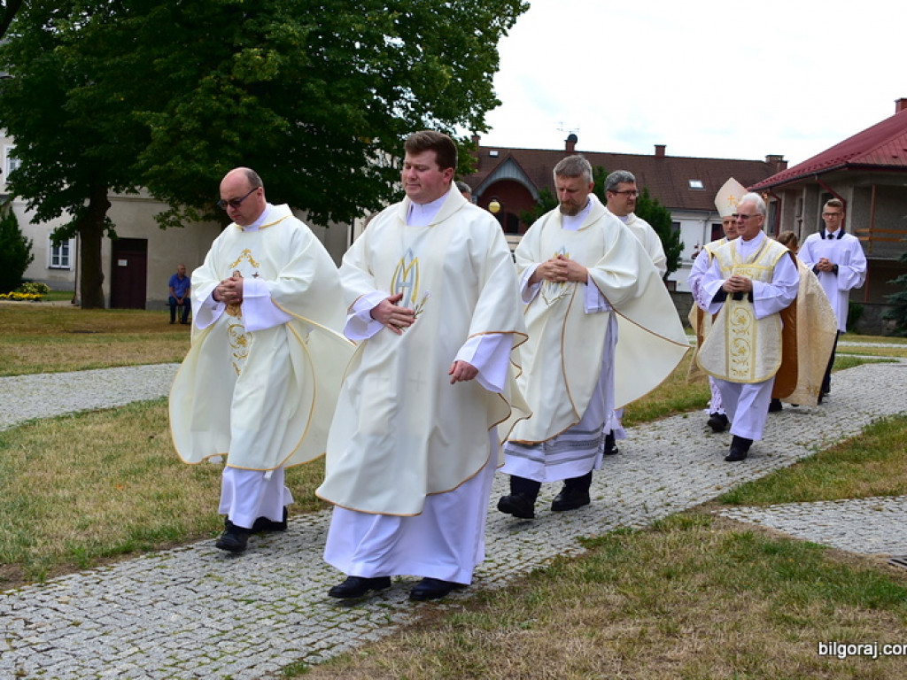 Odpust u Patronki Biłgoraja (FOTO)