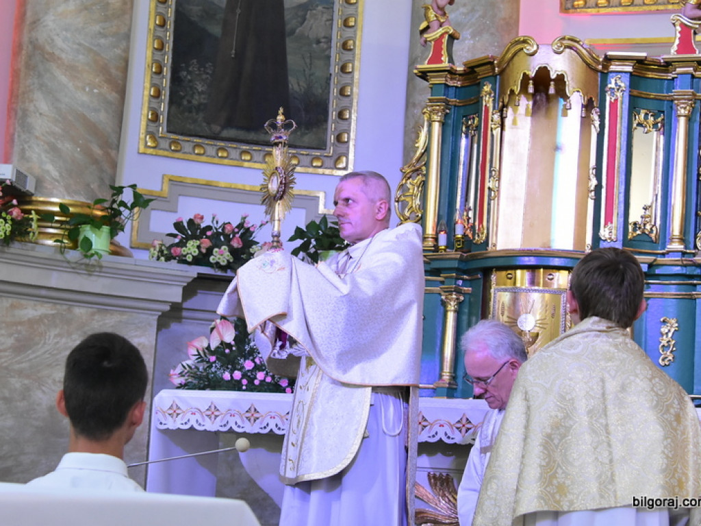 Odpust u Patronki Biłgoraja (FOTO)